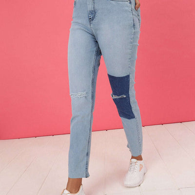 Women Straight Jeans