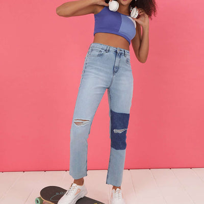 Women Straight Jeans