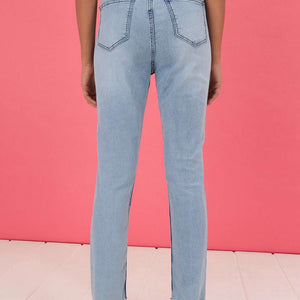 Women Straight Jeans