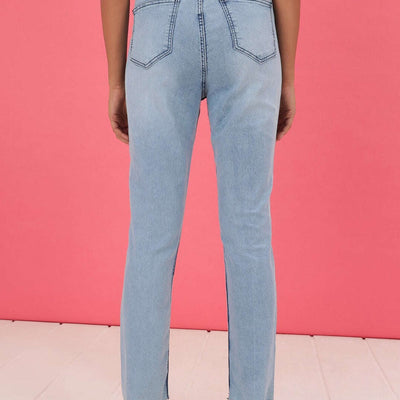 Women Straight Jeans