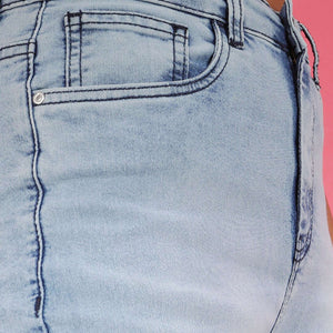 Women Straight Jeans