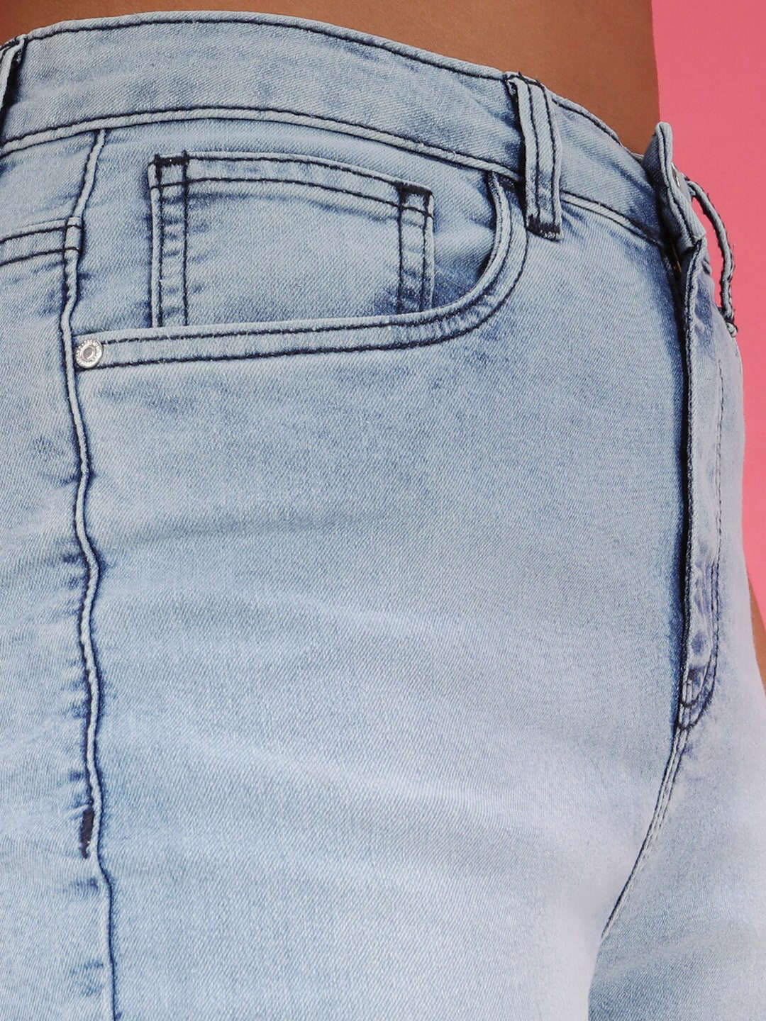 Women Straight Jeans