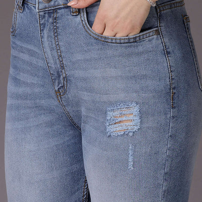Women Straight Fit Jeans