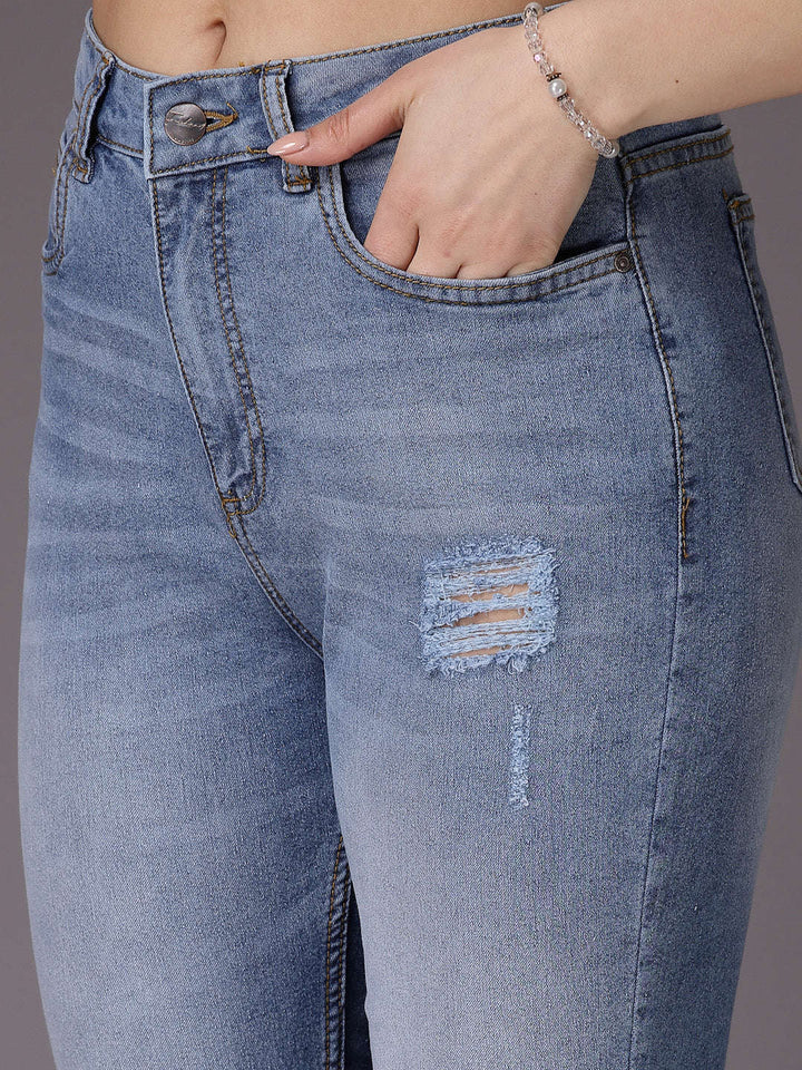 Women Straight Fit Jeans