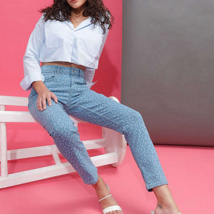 Women Straight Jeans