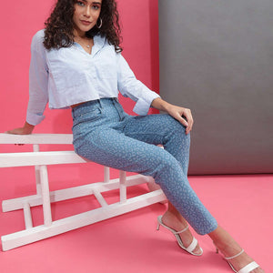 Women Straight Jeans