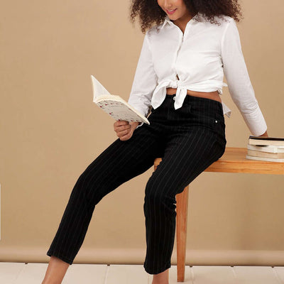 Women Straight Jeans