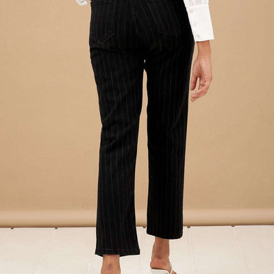 Women Straight Jeans