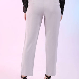 Women Solid Trouser