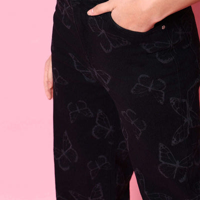 Women Wide Leg Jeans