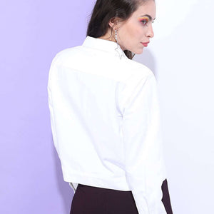 Women Trucker Jacket