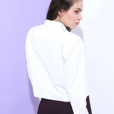 Women Trucker Jacket