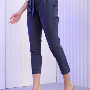 Women Tapered Fit Trouser