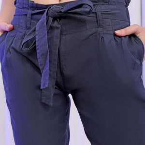 Women Tapered Fit Trouser