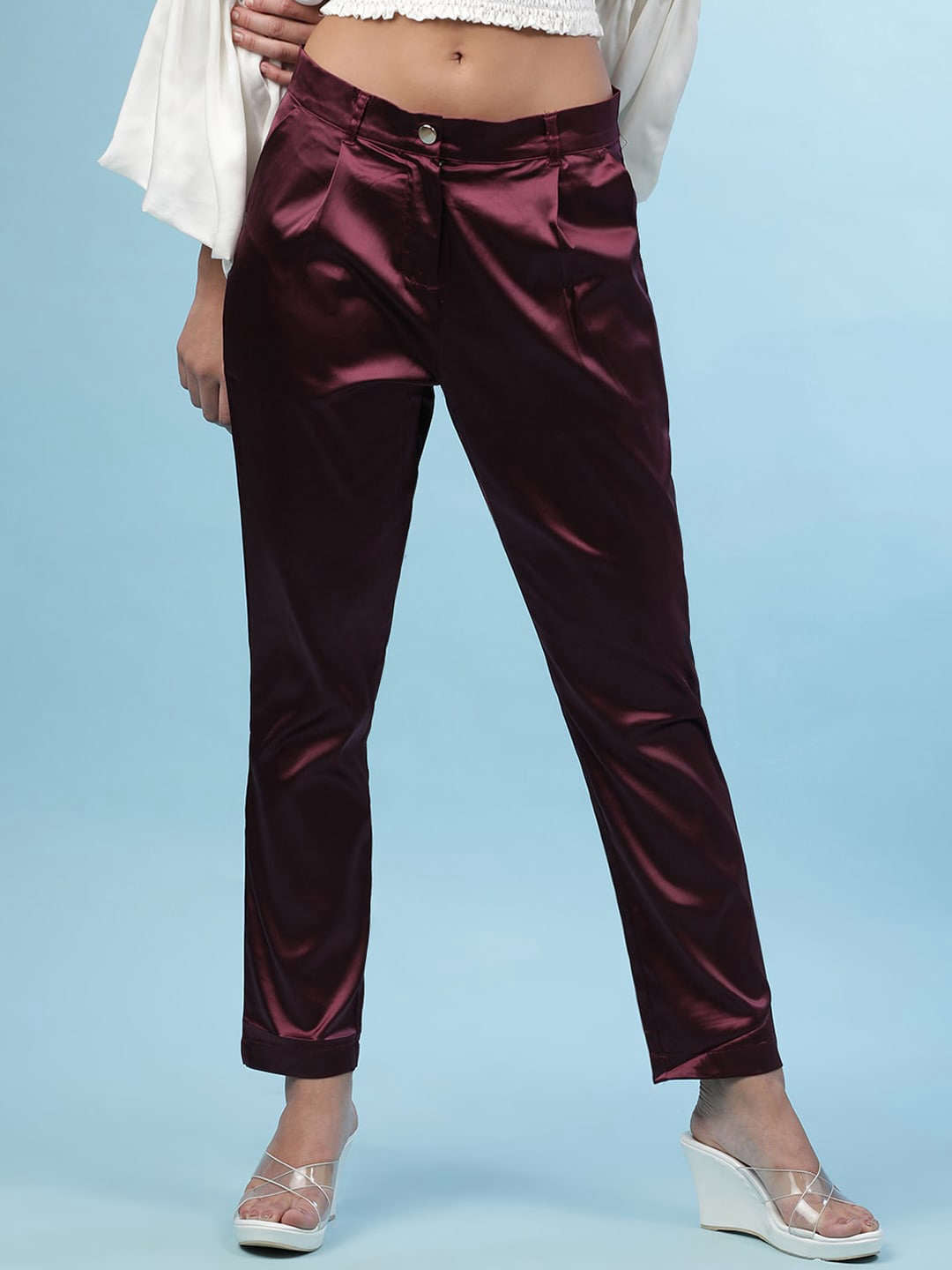 Women Tapered Pant