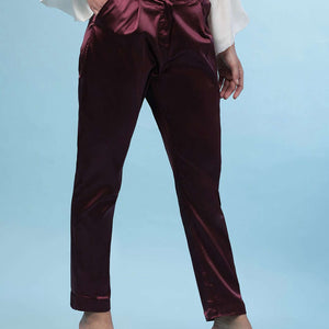 Women Tapered Pant