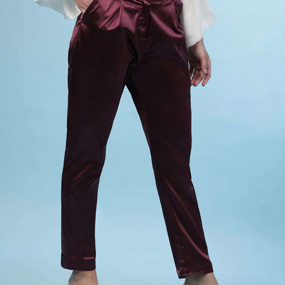 Women Tapered Pant