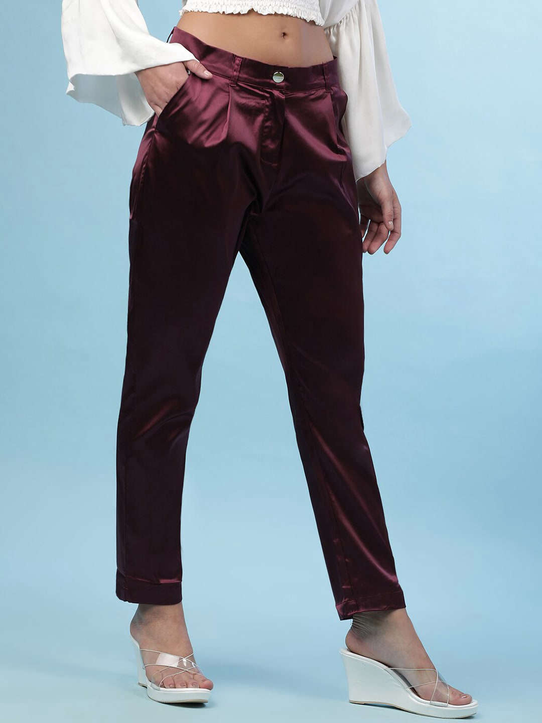 Women Tapered Pant