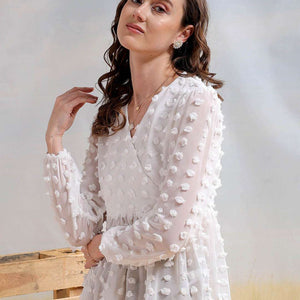 Women Solid Top