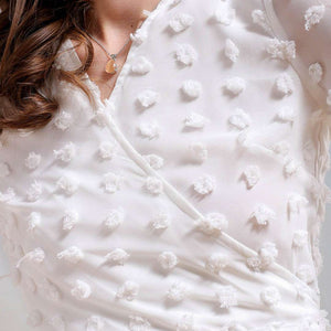 Women Solid Top