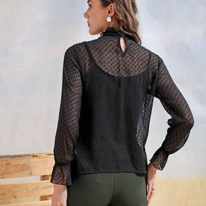 Women Solid Top