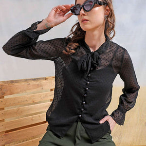 Women Solid Top