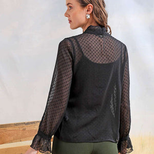 Women Solid Top