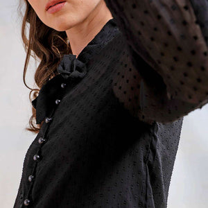 Women Solid Top