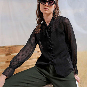 Women Solid Top