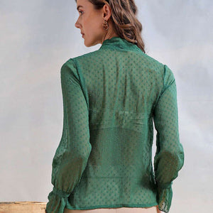 Women Solid Top