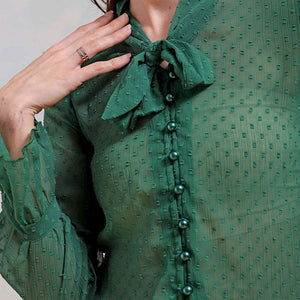 Women Solid Top