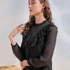 Women Solid Top