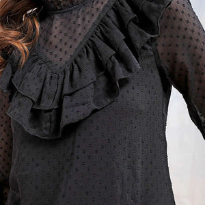 Women Solid Top