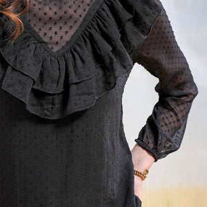 Women Solid Top