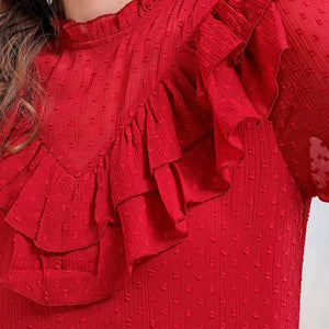 Women Solid Top