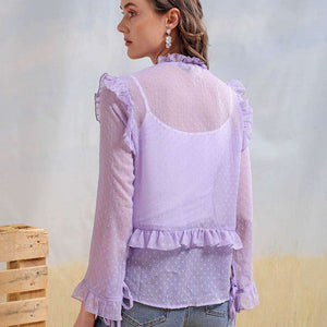 Women Solid Top