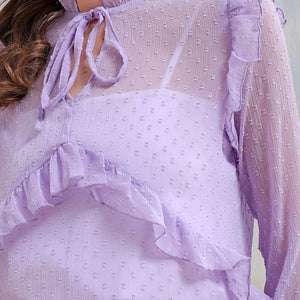 Women Solid Top