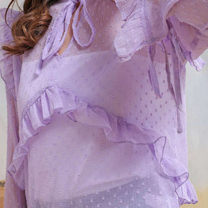 Women Solid Top