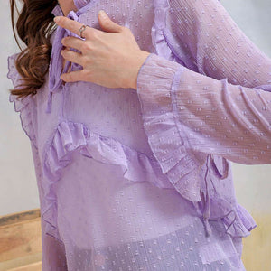 Women Solid Top