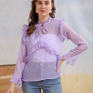 Women Solid Top