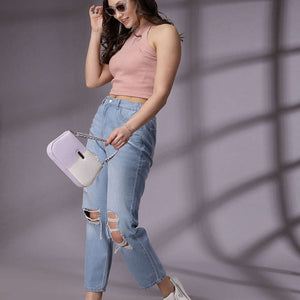 Women Straight Fit Jeans