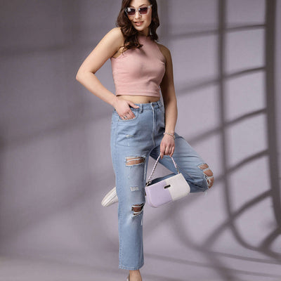 Women Straight Fit Jeans