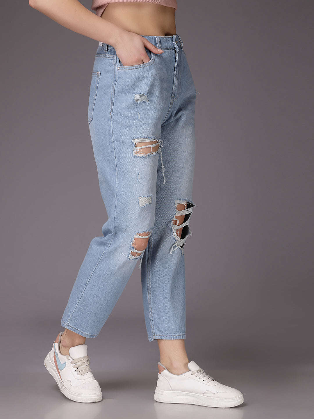 Women Straight Fit Jeans