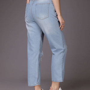 Women Straight Fit Jeans