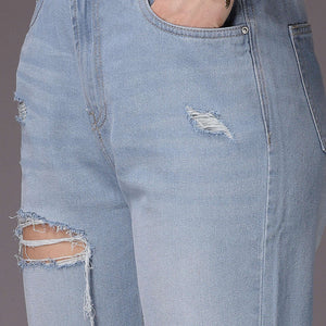 Women Straight Fit Jeans