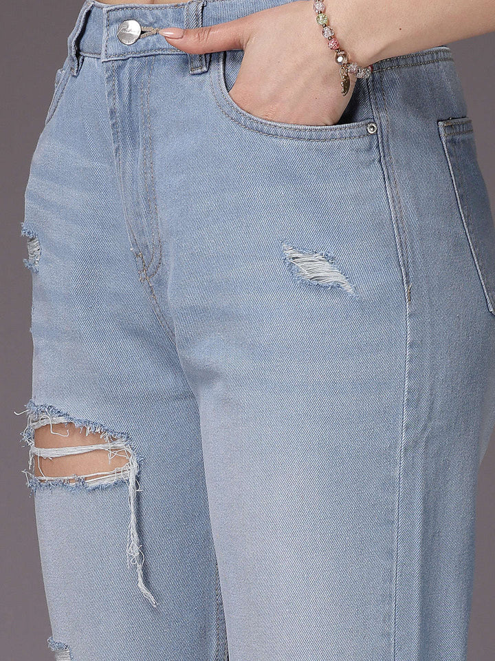 Women Straight Fit Jeans