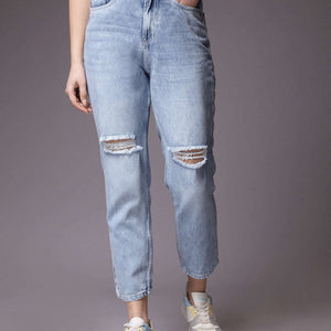 Women Straight Fit Jeans