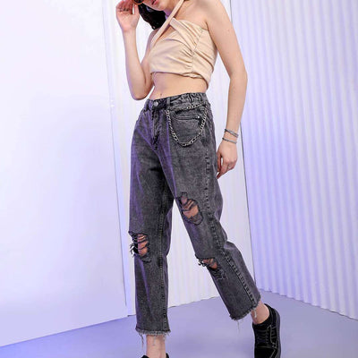 Women Straight Fit Jeans