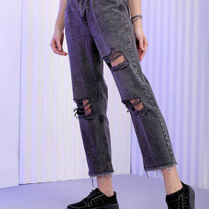 Women Straight Fit Jeans