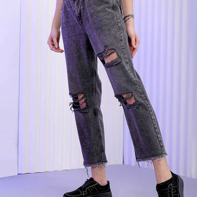 Women Straight Fit Jeans
